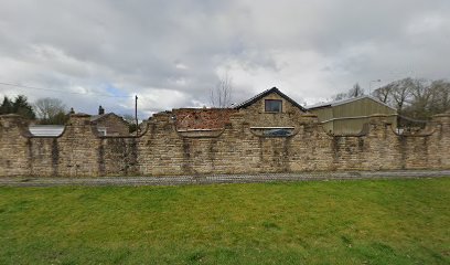 The Bamber Bridge Self Storage Company