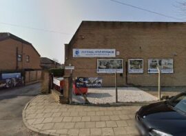 HUCKNALL SELF STORAGE