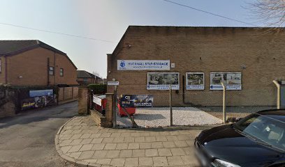 HUCKNALL SELF STORAGE