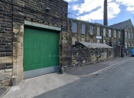 Bank Self-Storage Burnley