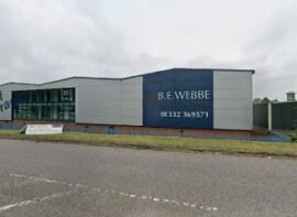 B E Webbe Self Storage