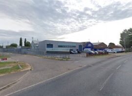 Little Green Self Storage – Manningtree