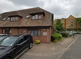 Storage IsleworthLtd.