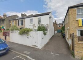 Self Storage Merton Ltd.