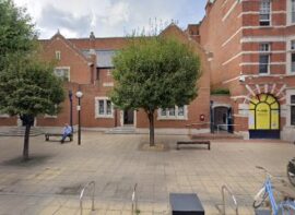 Self Storage Wimbledon Ltd.