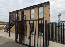 Woodstone self storage