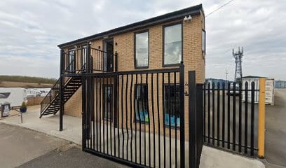 Woodstone self storage