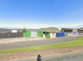 Hixon Security Storage