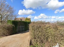 Garth Caravan Storage