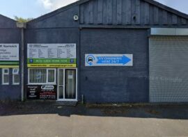 Taylored SELF STORAGE