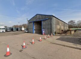 Storspace Self Storage – Walsall