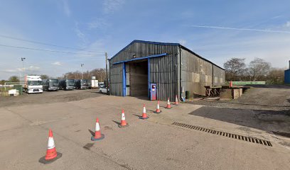 Storspace Self Storage – Walsall