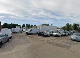 Thornton Storage Ltd