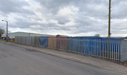 Storebox Self Storage – Cannock