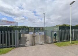 J Simpson Self Storage