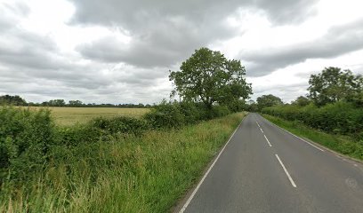 Northants Caravan Storage