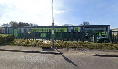 Holdall Self Storage Ltd