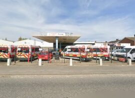 U Hold The Key – Stockton Portrack Lane