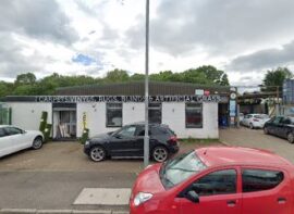 Bishopbriggs Secure Storage