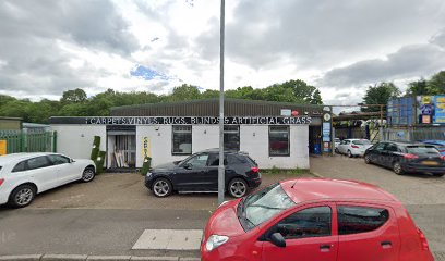Bishopbriggs Secure Storage