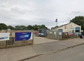 Irvine Container Storage