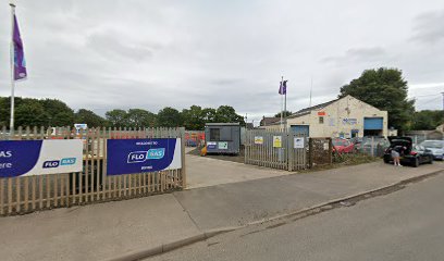 Irvine Container Storage