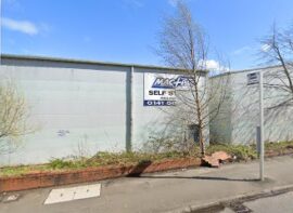 Mac-Pac Self Storage