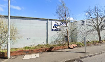 Mac-Pac Self Storage
