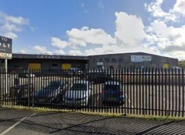 Mika Storage Solutions Ltd