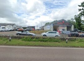 Stirling Self Storage