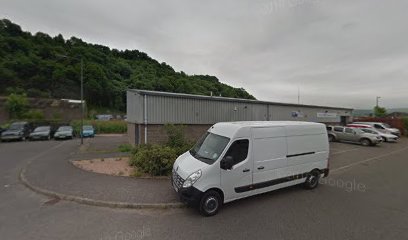 STIRLING SELF SOTAGE CONTAINER