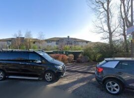 Container Safe Bathgate