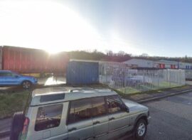 Brackla Self Storage