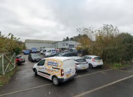 Brynmenyn self storage