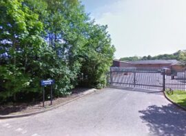 Haverfordwest Storage Yard