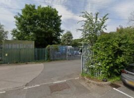 Treforest Self Storage