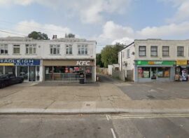 Ipswich Self Store Ltd