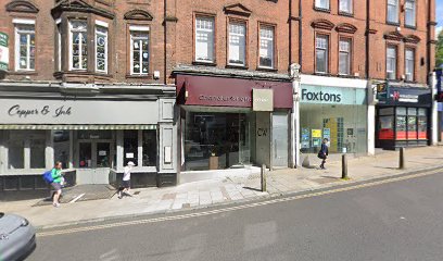 Self Storage Greenwich Ltd