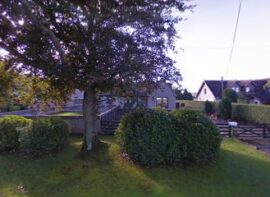 CENTRAL SCOTLAND STORAGE