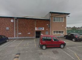 Mulraney Storage Falkirk