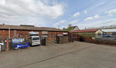 Alexandria Self-Storage Containers