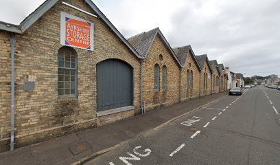 Ayrshire Storage Centre