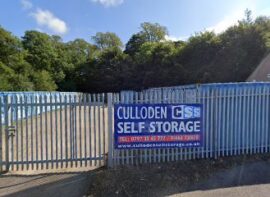 Culloden Self Storage