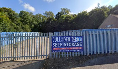 Culloden Self Storage