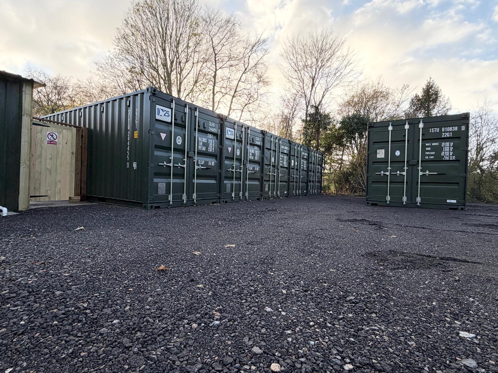 Morris safe storage solutions